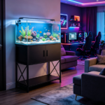 Reptile Tank Stand Excluding fish tank - Image 6