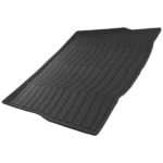 All-Weather Trunk Bed Mat fit for Jeep Cherokee 2019-2022 Black TPE Cargo Liner - Image 6