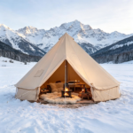 Canvas Bell Tent - Image 5