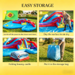 Inflatable Bounce House - Image 5