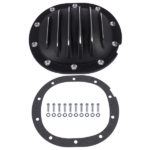 10 Bolt Differential Cover 7.5" & 7.6" Ring Gear Fits for Chevy GMC Pontiac Firebird S10 S15 Camaro Astro Jimmy Safari Sonoma Typhoon 1983-2005