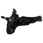 Front Driver Steering Knuckle fit for Ford Explorer 2001 1L5Z3106CA RWD Black - Image 6