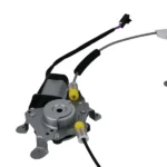Front Left Power Window Regulator w/ Motor fit for Nissan Frontier Xterra 1998-2004 - Image 5