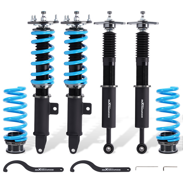 COT6 Coilovers 24 Way Damper Fit For Dodge Challenger 11-22 RWD Fit For Dodge Charger 11-22 RWD