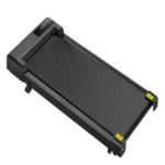 Walking Pad with Incline, Portable Under Desk Treadmill for Home, Low Noise Motor, 265LBS Capacity, Remote Control, Compact Walking Machine with Wheels