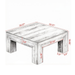 Coffee Table - Image 3