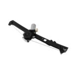 Pair Rear Power Window Regulator w/ Motor fit for BMW X5 E53 2000-2006 Left & Right - Image 3