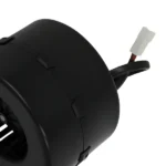 AC Heater Blower Motor Single Wheel with Fan Cage fit for 010-A70-74D 010A7074D 12V - Image 2