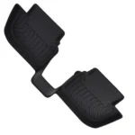 All-Weather TPE Floor Liners fit for Subaru Impreza/WRX/Crosstrek Black Car Carpet - Image 5