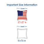 Elevate your comfort with this set of two 22-inch white pillow inserts. Filled with high-density polyester fiber, they maintain their plump shape for long-lasting support. The generous size provides enhanced comfort for sofa lounging or bed reading. Sold without covers for flexible styling options t - Image 2