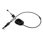 Automatic Transmission Shifter Cable Fits for 2008-2013 Nissan Rogue, 2014-2015 Nissan Rogue Select 2.5.L L4 Black 34935-JM000 - Image 3