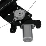 1pcPower Window Regulator Front Driver Side w/ Motor fit for Nissan Sentra 751-394 - Image 3
