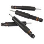 Front Rear Hydraulic Shock Struts Replacement for Lexus LX470 Toyota Land Cruiser J100-4pcs - Image 4