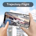 F10 adult foldable drone, WIFI FPV 1080P high-definition FPV real-time video remote control quadcopter, UK shipped by FBA warehouse, US shipped by UPS/USPS/UNI/GOFO randomly. - Image 3