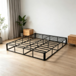 Queen Size Bed Frame Only framework - Image 3