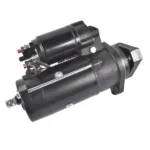 12V 9 Teeth Starter Motor Fits for Deutz Engine TD 2.9, TD 3.6, TCD 2.9, TCD29 Black 1Pc - Image 4