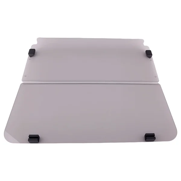 Tinted Folding Windshield Windscreen fit for Club Car DS Golf Cart 82-00.5