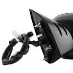Front Left Side Mirror fit for Honda Civic EX 2022-2024 HO1320351 Black Glass - Image 4