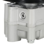 Power Steering Pump w/ Pulley Fit For Infiniti EX35 FX37 G35 M35 Q40 Q70 491101CB0B - Image 2