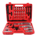 Gear Hub Puller Bearing Separator Separator Removal Adapter Puller Pulley Set - Image 4