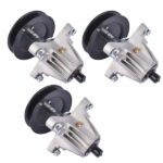 Deck Spindle Assembly Kit Replacement for Cub Cadet ZT1-50 ZT2-50 50" Deck Mowers 618P09256 - Image 2