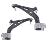 Front Lower Left and Right Control Arm and Ball Joint Assembly Fits for Chevrolet Equinox GMC Terrain 1.5L L4 2018-2023 Black 2Pcs - Image 3