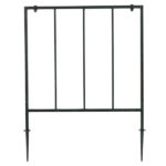 Arc Roof Wrought Iron Arch Plant Climbing Frame - Image 16