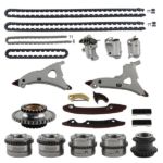 Camshaft Adjuster Timing Chain Kit Fit For Mercedes Benz M276 AMG W212 A207 3.0 3.5L - Image 3