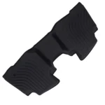 All Weather Black Floor Mats fit for Hyundai Santa Fe Sport 2013-2018 TPE Waterproof - Image 5
