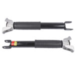 Pair Rear Shock Absorber Strut Replacement for Dodge Durango 3.6L 5.7L V6 V8 2014-2023 68330539AB 68069843AF 68330539AA