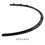 Black Fender Flare Molding Right fit for Dodge Durango 2011-2022 57010620AF - Image 6