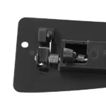 Exterior Door Handle Rear Right fit for Silverado 1500 Base 1999-2006 15758171 - Image 2