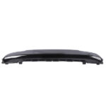 Front Bumper Trim Black 51117337791 Replacement for Mini Cooper F55 F56 2014-2021, F57 2016-2021 - Image 2