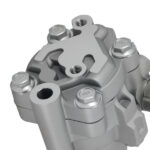Front Power Steering Pump fit for Nissan Sentra L4 03-06 49110-4Z800 New - Image 2