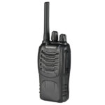 BF-88A 5W FRS Frequency Handheld Walkie Talkie Black (2pcs/Pair) - Image 21
