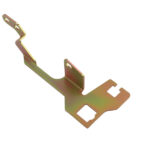 Carburetor Mount Set fit for Edelbrock Thunder AVS Trans 157313 Steel Bracket - Image 4