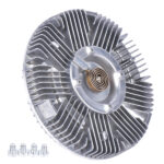 Fan Clutch Fits for GMC Sierra Chevy Silverado 2500 HD 3500 HD Cab Pickup 6.6L 2020-2023 84382012