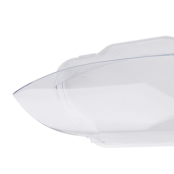 Pair Headlight Lens Headlamp Cover fit for BMW 3 E92 Coupe 2006 2007 2008 2009