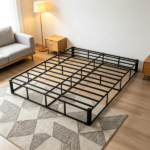 Queen Size Bed Frame Only framework