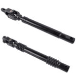 Upper & Lower Steering Shafts for Chevy Suburban Silverado Avalanche Tahoe GMC Sierra Yukon 1500 2500 Cadillac Escalade 19049902 19149105 25958109 26078079 - Image 7