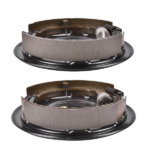 Pair of Driver and Passenger Side 12" Hydraulic Brake Backing Plate Compatible with 7,000 lb Trailer Axles Mounts to 5-Bolt Brake Flange BPH-7000-LH BPH-7000-RH - Image 6