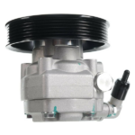 Power Steering Pump w/ Pulley 8603618 36000748 36000899 Replacement for Volvo XC90 V8 4.4L 2005-2011 - Image 6