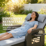 Sofa Chair/Sofa Bed - Image 5
