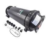 120 Sq.ft Pool Filter Cartridge Replacement for Hayward StarClear Plus W3C12002 Black New - Image 7