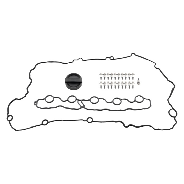 Engine Valve Cover & Gasket fit for BMW M2 M240i X3 X4 335i 340i 535i 440i 540i 3.0L
