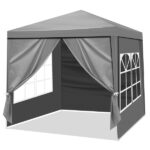 6.5x6.5FT Four Sides Portable Party Tent - Image 2