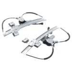 Electric Window Regulator Rear Driver Passenger fit for Grand Prix 2004-2008 - Image 6