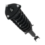 Front Pair Complete Strut & Spring Kit fit for Infiniti G35 Nissan 350Z RWD 172251 - Image 2