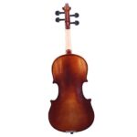 [Do Not Sell on Amazon] GV201 4/4 Classic Solid Wood Violin Case Bow Violin Strings Rosin Shoulder Rest Electronic Tuner - Image 14