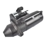 12V 9 Teeth Starter Motor Fits for Deutz Engine TD 2.9, TD 3.6, TCD 2.9, TCD29 Black 1Pc